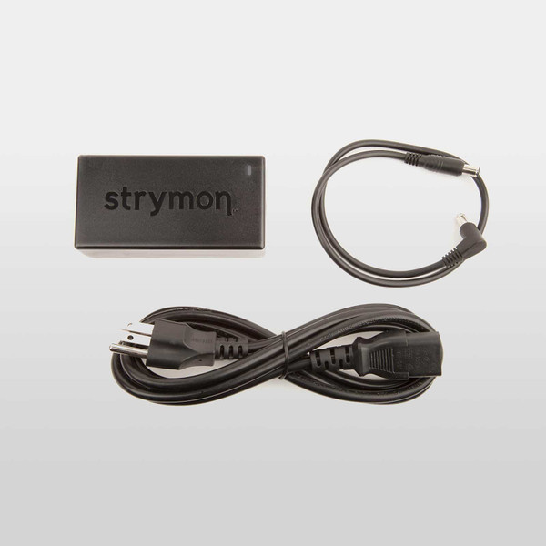 Strymon PS-124 Replacement Power Adapter for Ojai and Ojai R30 Kit 24 Volt US