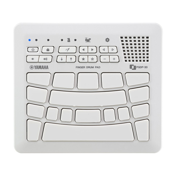 Yamaha FGDP-30 All-In-one, Ergonomic Finger Drum Pad