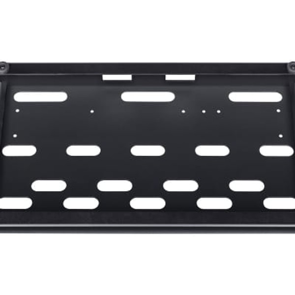 Voodoo Lab Dingbat DBS-EX Pedalboard for 6 to 8 pedals 18 x10 Inch