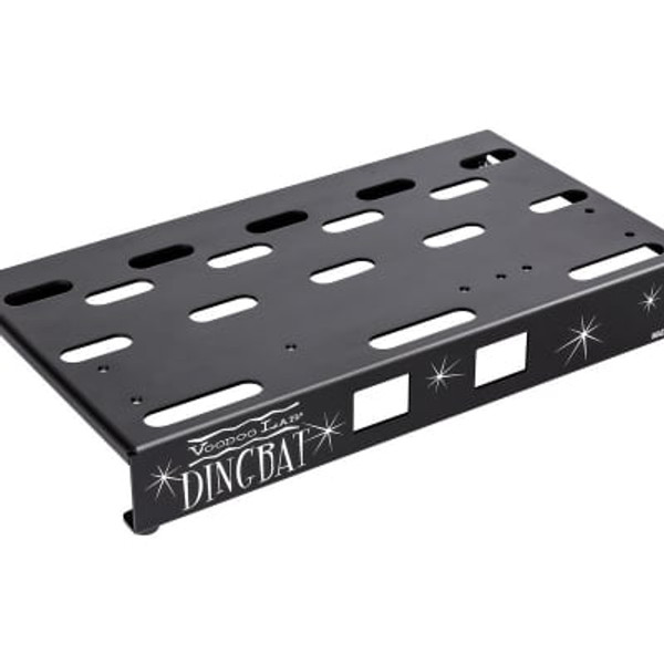 Voodoo Lab Dingbat DBS-EX Pedalboard for 6 to 8 pedals 18 x10 Inch