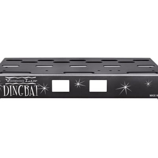 Voodoo Lab Dingbat DBS-EX Pedalboard for 6 to 8 pedals 18 x10 Inch