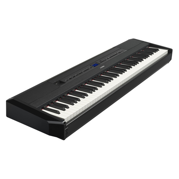 Yamaha P525B Electric Portable Piano with GrandTouch-S Wood Keys