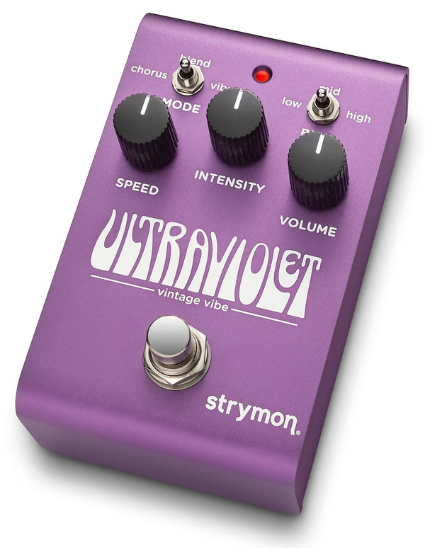 Strymon UltraViolet Vintage Vibe Effect Pedal