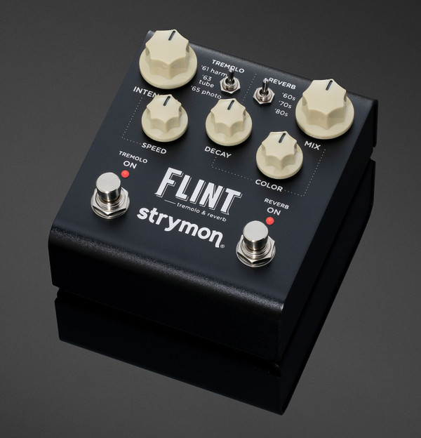 Strymon Flint V.2 Next Generation Tremolo/Reveb Effect Pedal