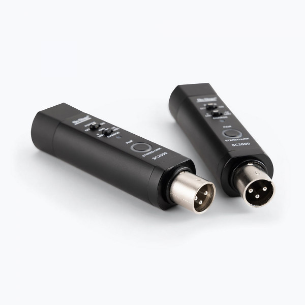 On Stage BC2000V2 Stereo Bluetooth Converter