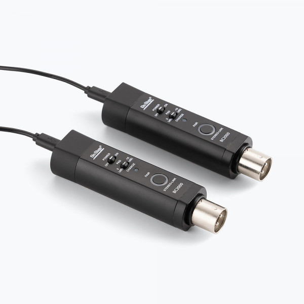 On Stage BC2000V2 Stereo Bluetooth Converter