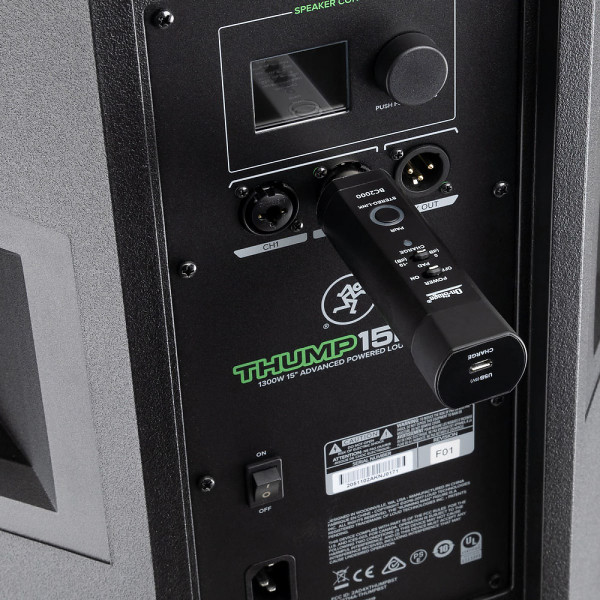 On Stage BC2000V2 Stereo Bluetooth Converter