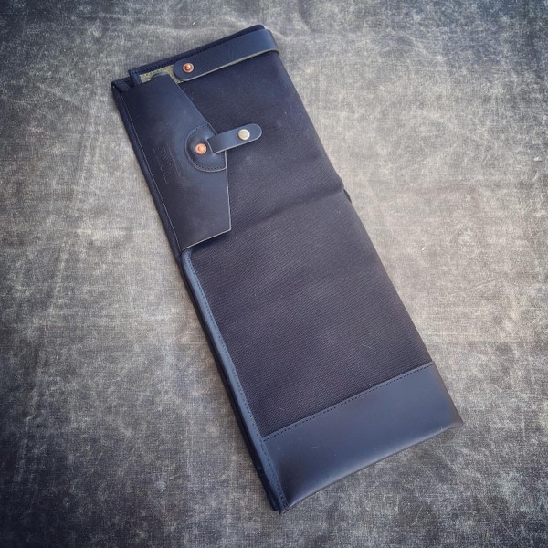 Tackle BFSB-BL Black Bi-Fold Stick Case