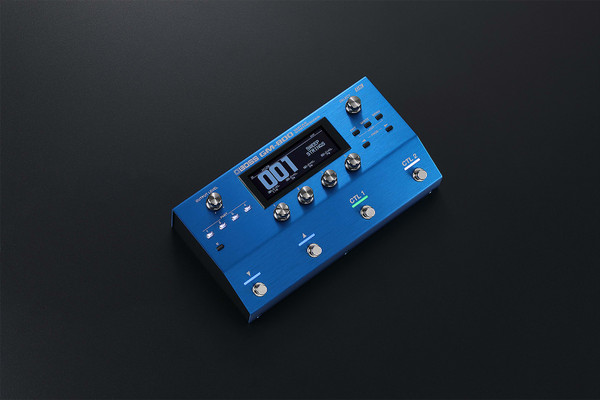 Boss Guitar Synthesizer Evolves with the Power of ZEN-Core