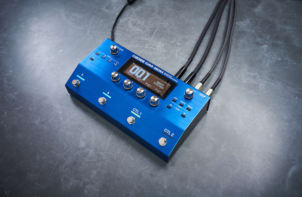 Boss Guitar Synthesizer Evolves with the Power of ZEN-Core