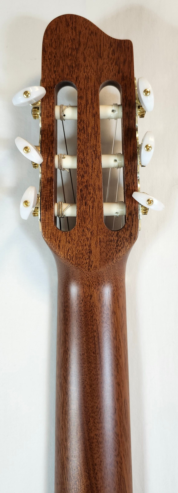 Godin Etude Solid Cedar Top Left Handed Clasica II Nylon String Guitar