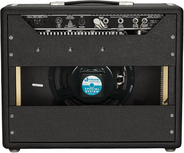 Fender '64 Custom Princeton Reverb all Tube Combo Guitar Amp