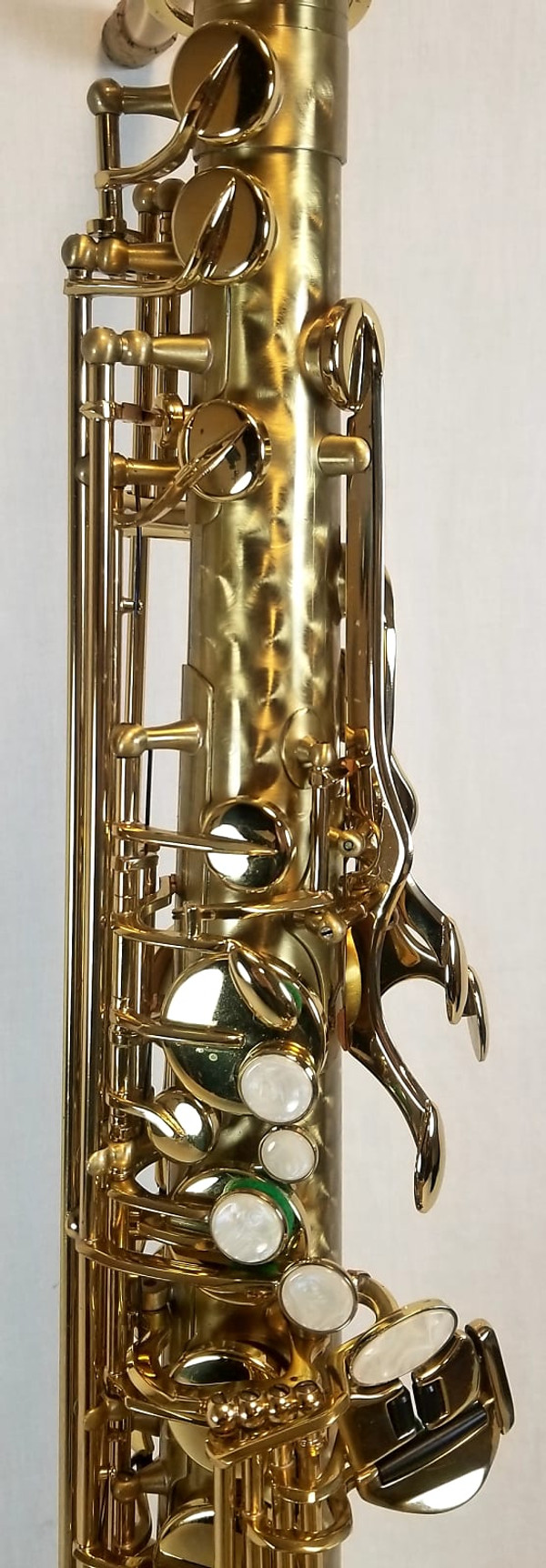 Pre Owned Series IV Custom Tenor Saxophone