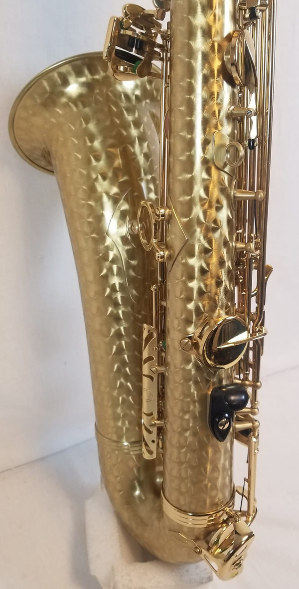 Pre Owned Series IV Custom Tenor Saxophone