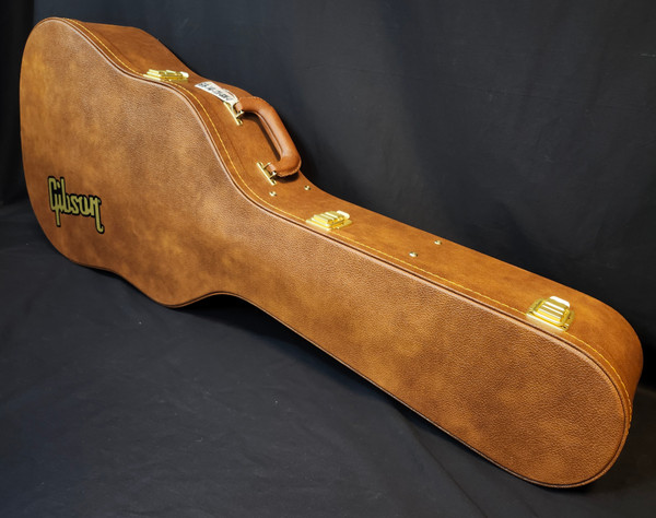 Gibson J-45 50s Faded Round Shoulder Acoustic Electric Guitar W/Case