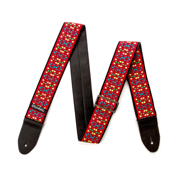 Dunlop JH15 Jimi Hendrix Pop Festival Guitar Strap