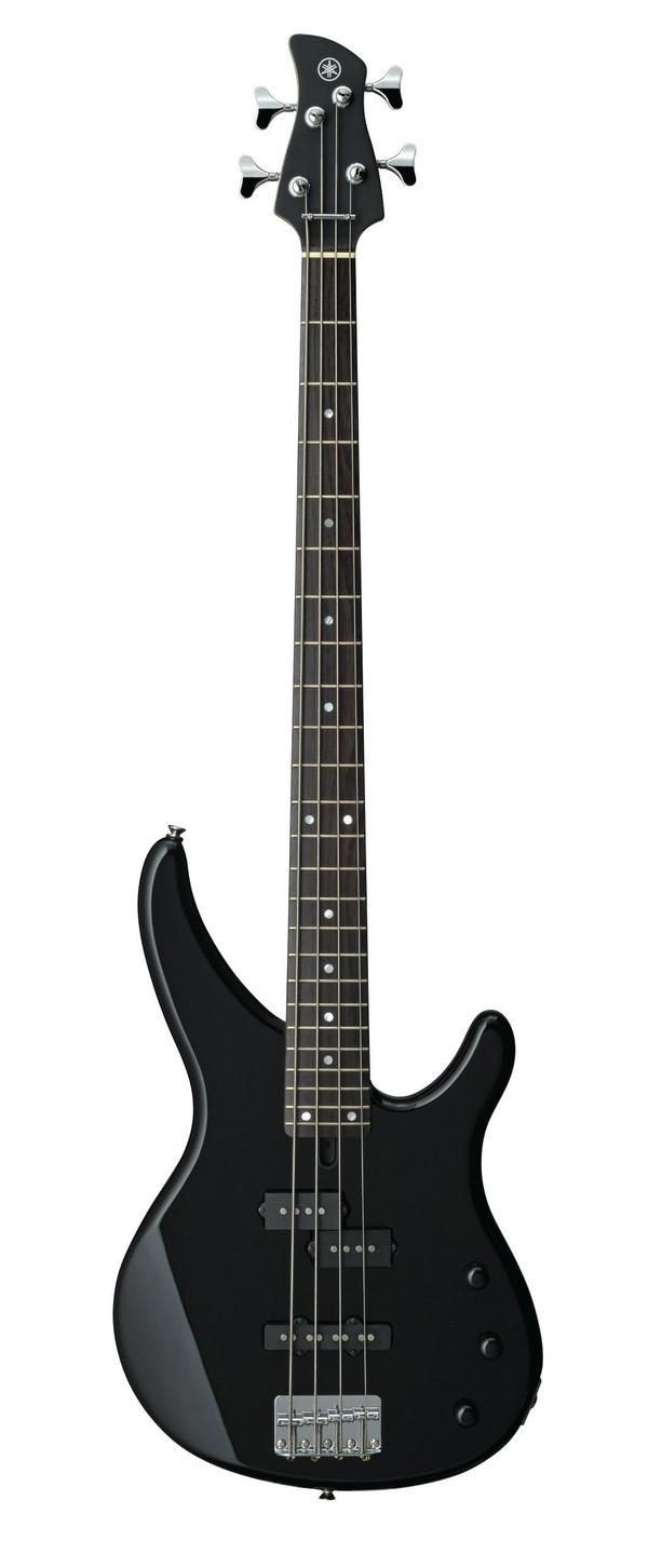 Yamaha TRBX174 Electric Bass 4 String Alder Body, Rosewood Fingerboard Black