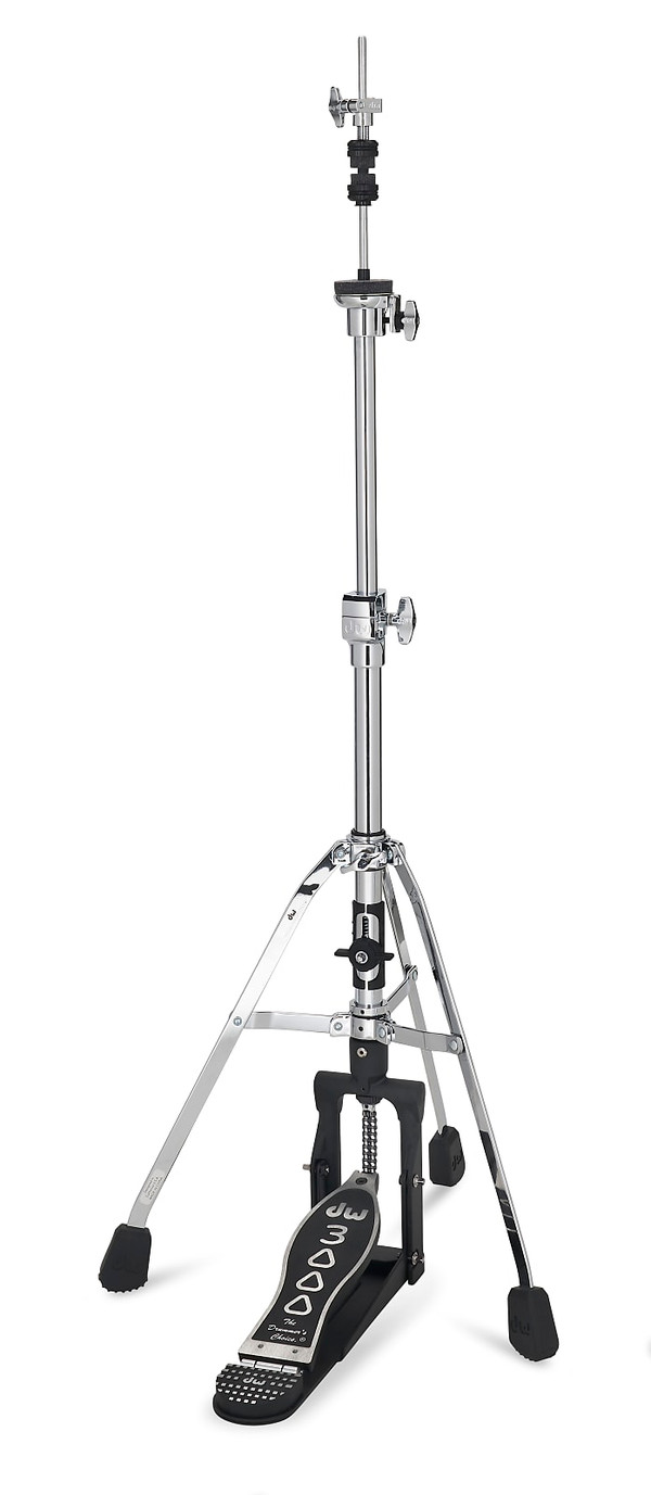 Drum Workshop DWCP3500SA 3000 Series Single-Braced 3-Leg Hi-Hat Stand