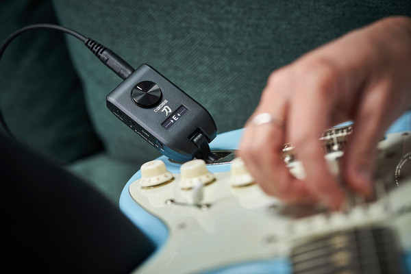 Boss KATANA:GO Personal Headphone Guitar Amplifier