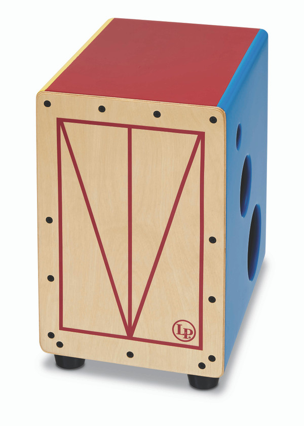 Latin Percussion LP1443L Mona Tavakoli Signature Lil' MT Box Cajon