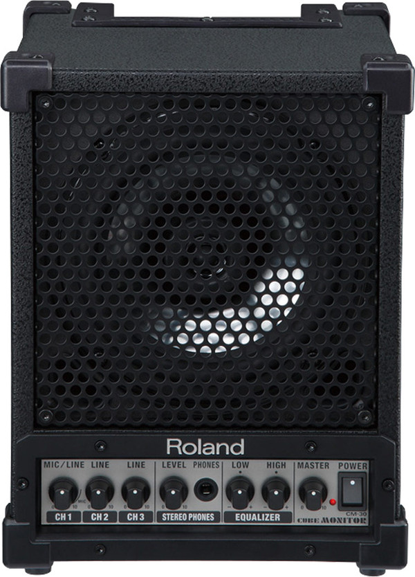Roland CM30 Cube Portable Monitor (30 Watts, 1x6.5 in.)