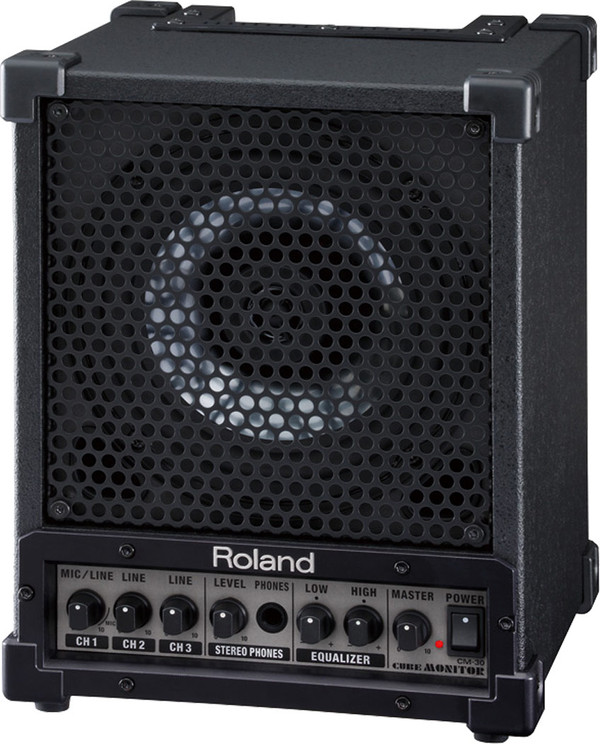 Roland CM30 Cube Portable Monitor (30 Watts, 1x6.5 in.)