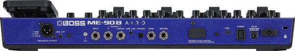 ME-90B Bass Multi-effects Processor