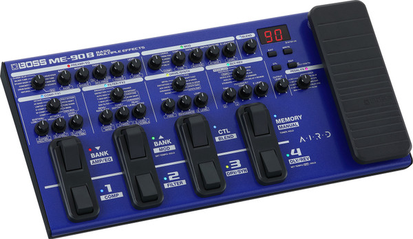 Boss ME-90B Bass Multi-effects Processor