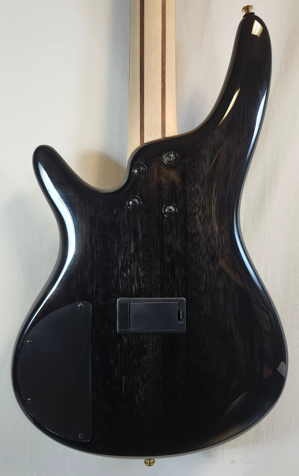 Ibanez SR400EPBDXTSU SR Standard 4 String Electric Bass, Tropical Seafloor Burst