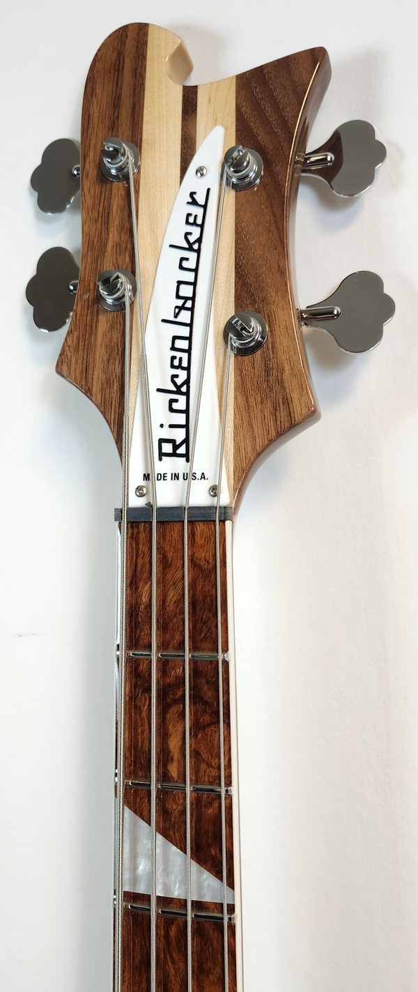 Rickenbacker 4003 Mapleglo (Natural), Stereo, w/HSC 2026