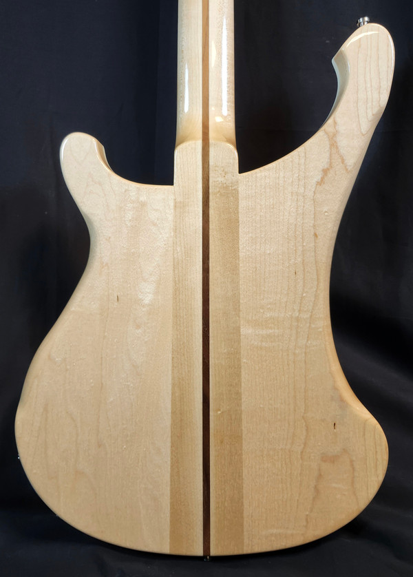 Rickenbacker 4003 Mapleglo (Natural), Stereo, w/HSC 2026