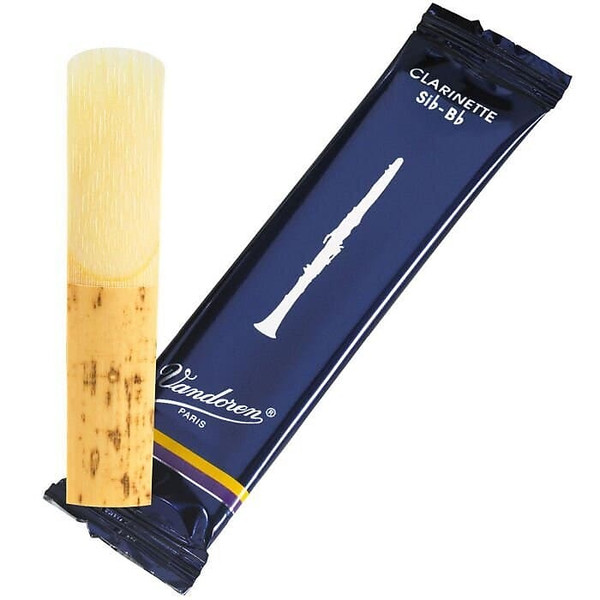 Vandoren CR1015 Traditional Bb Clarinet Single Reed #1.5