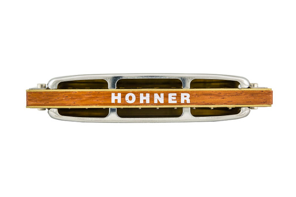 Hohner 532BX-A Blues Harp Key of A Boxed Package Harmonica