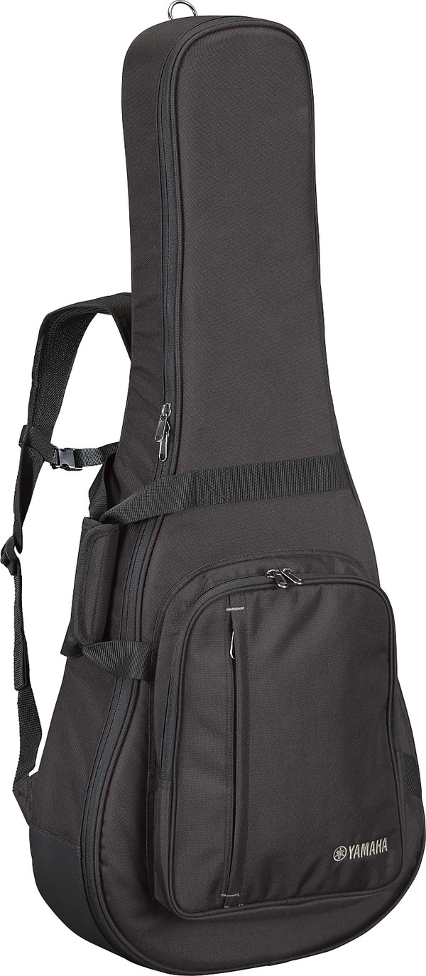 Yamaha CSF1M TBS Compact, Parlor Size Guitar With Solid Spruce Top, Mahogany Back & Sides,Tobacco Brownburst W/Bag