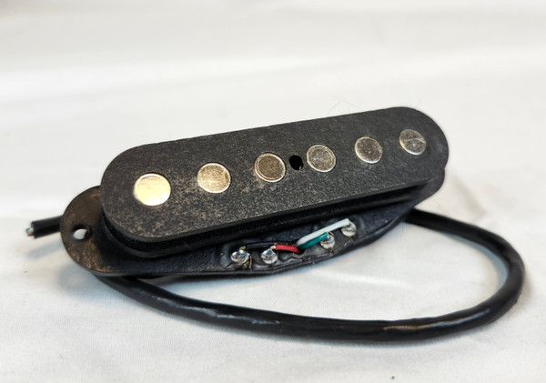 Tom Anderson SF1- Vintage level Single Coil, Hum-Cancelling Neck and Middle Electric Guitar Pickup