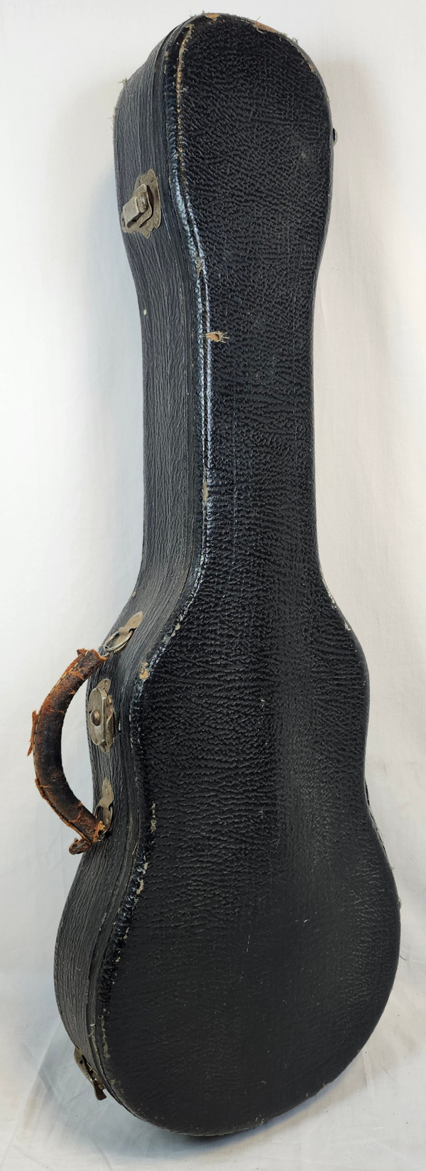 Rickenbacker Vintage "Rickenbacher" Electro Model 59 Lap Steel, 1938, Wood Body, Pre-War Horseshoe Pickup, Attached Cable, w/Case