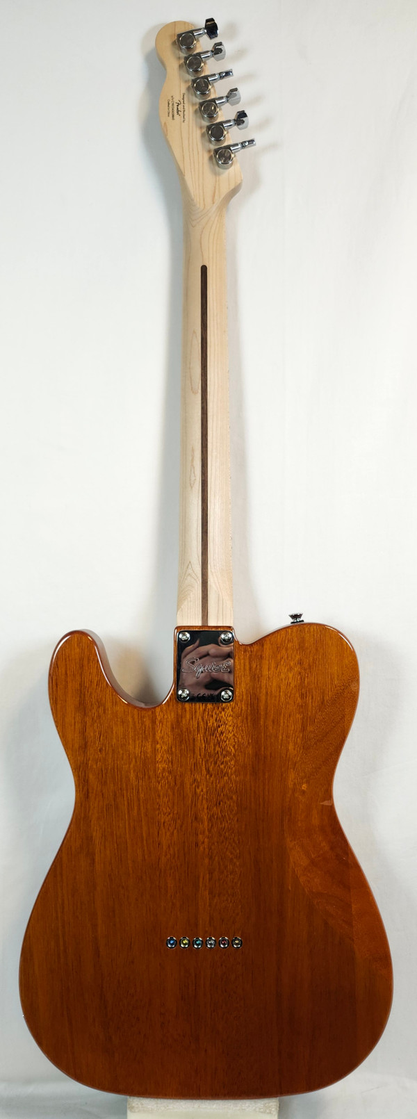 Squier Affinity Telecaster FMT SH, Maple FB, Black Pickguard, Mocha