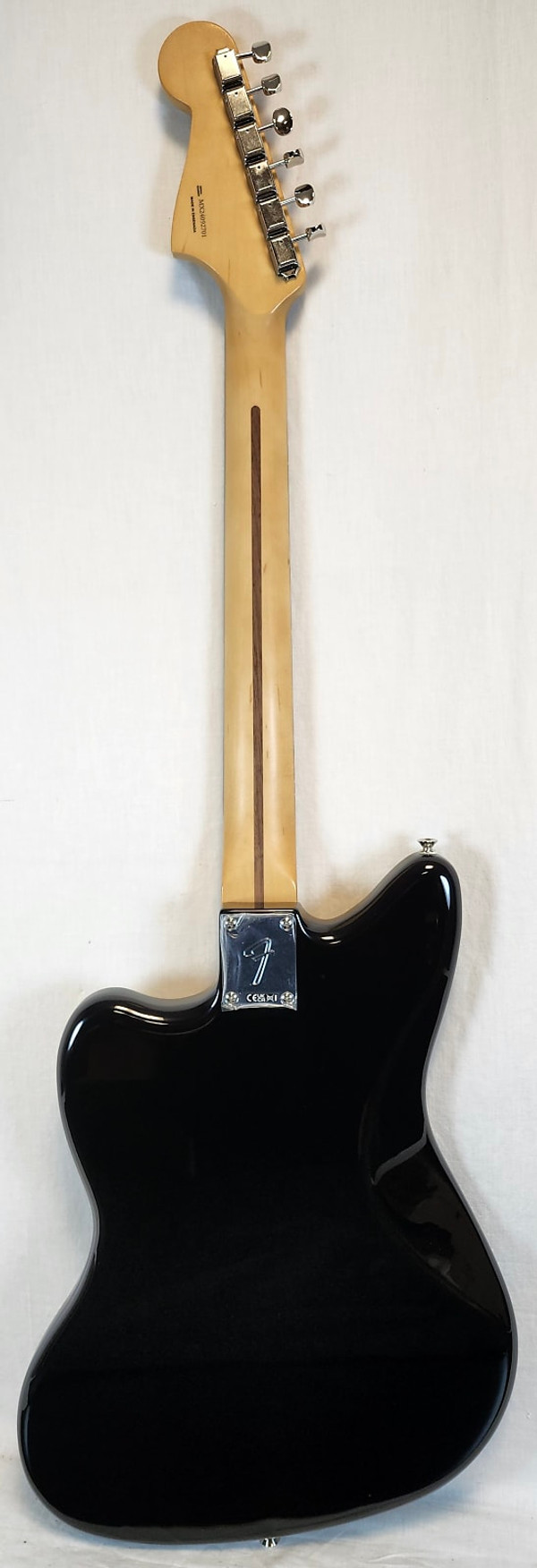 Fender Player II Jazzmaster, Rosewood Fingerboard, Black Fender Player II Jazzmaster, Rosewood Fingerboard, Black