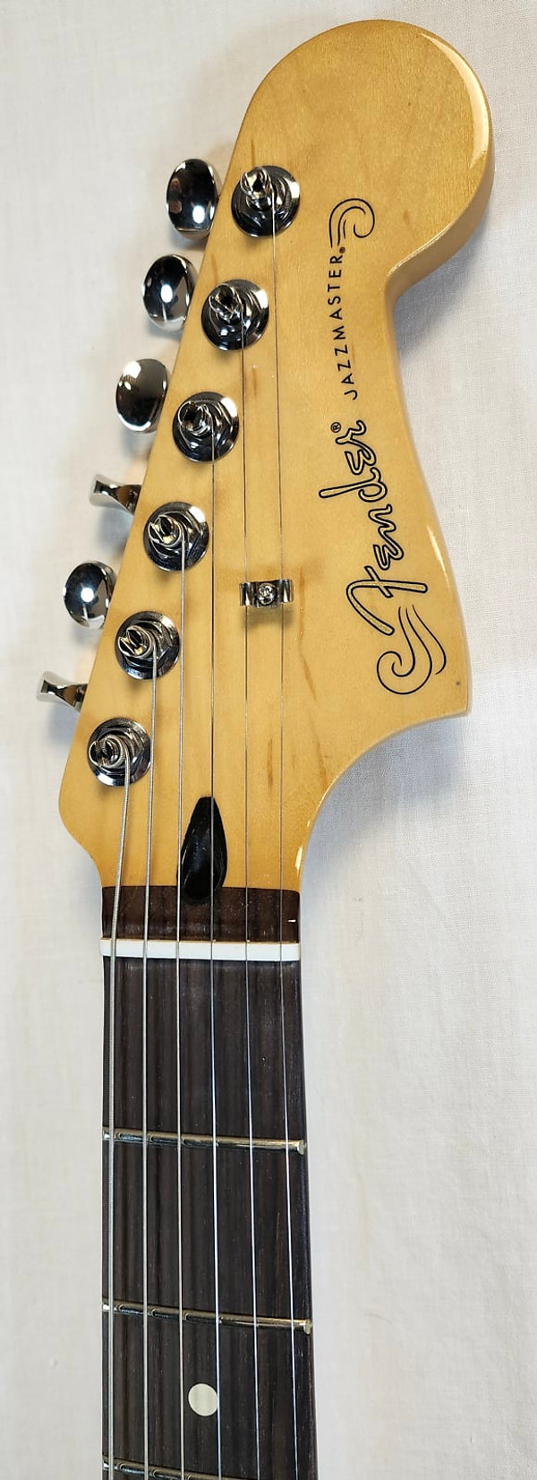 Fender Player II Jazzmaster, Rosewood Fingerboard, Black Fender Player II Jazzmaster, Rosewood Fingerboard, Black