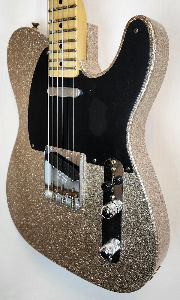 Fender Custom Shop 1954 Telecaster, Journeyman Relic, AAA