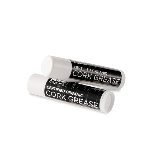 D'Addario Organic Cork Grease, Single Tube