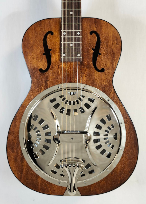 Pre Owned Gibson 2003 Original Hound Dog Dobro W/ Pick Up US Made