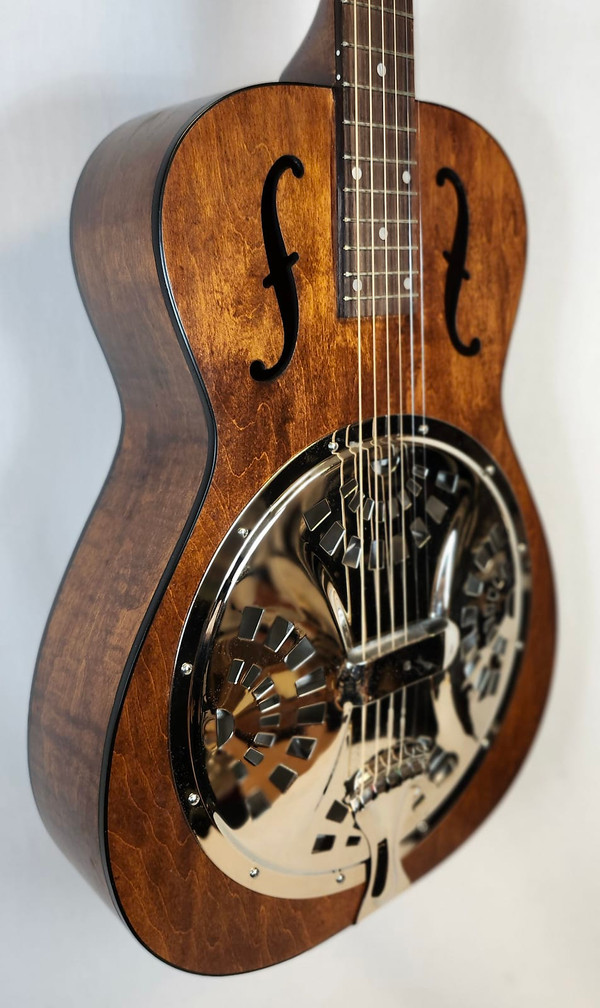 Pre Owned Gibson 2003 Original Hound Dog Dobro W/ Pick Up US Made