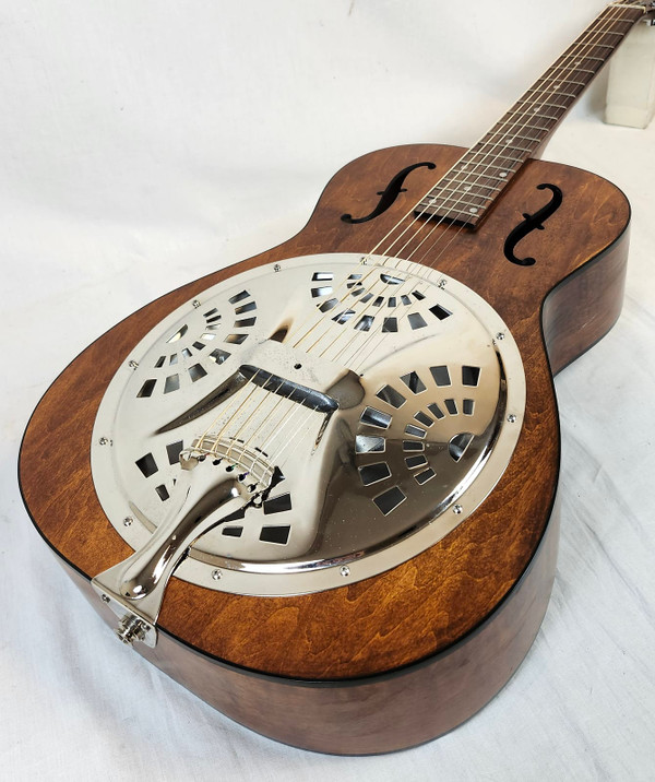 Pre Owned Gibson 2003 Original Hound Dog Dobro W/ Pick Up US Made