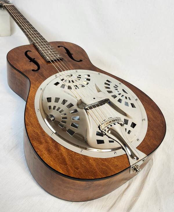Pre Owned Gibson 2003 Original Hound Dog Dobro W/ Pick Up US Made