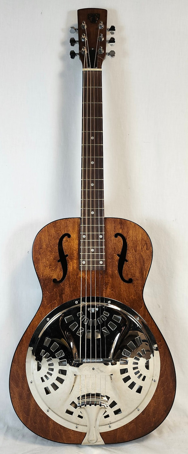 Pre Owned Gibson 2003 Original Hound Dog Dobro W/ Pick Up US Made