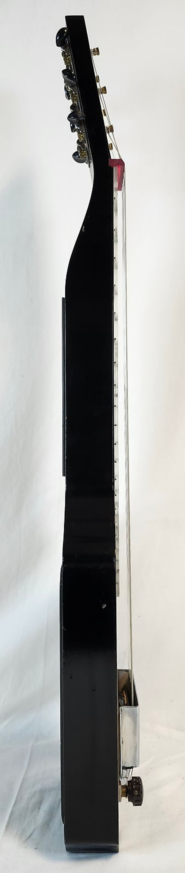 Guyatone Pre Owned Gay Chord Vintage Electric Lap Steel, Circa 1950's, MIJ, Mother Of Pearl