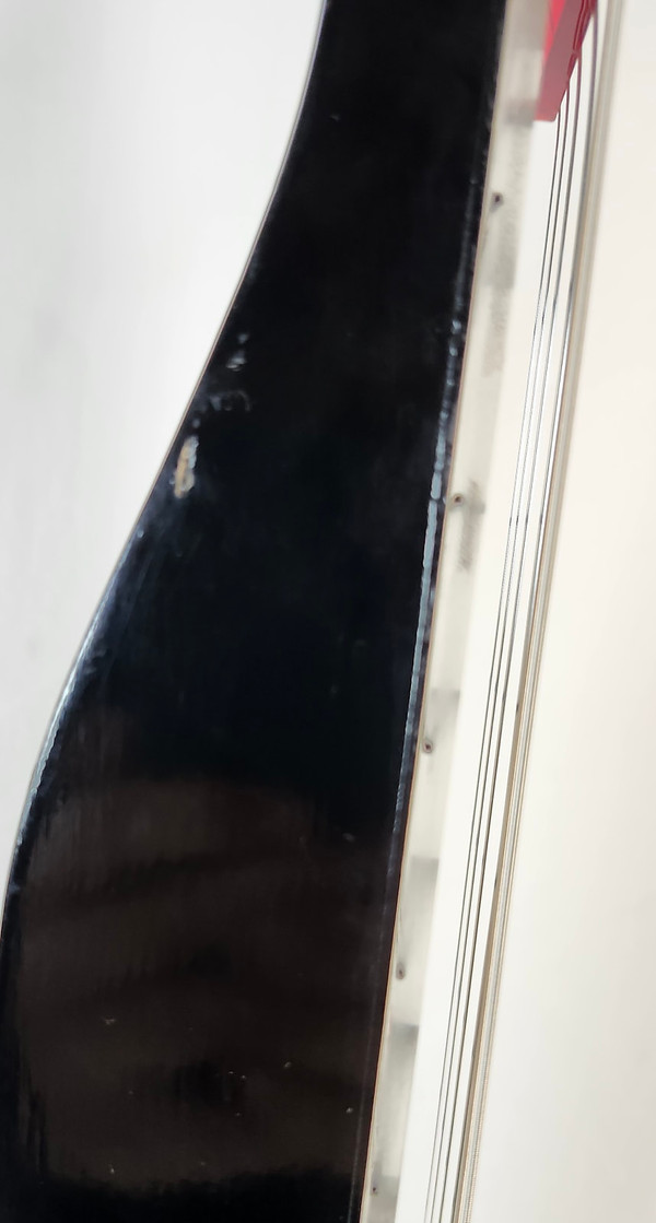 Guyatone Pre Owned Gay Chord Vintage Electric Lap Steel, Circa 1950's, MIJ, Mother Of Pearl
