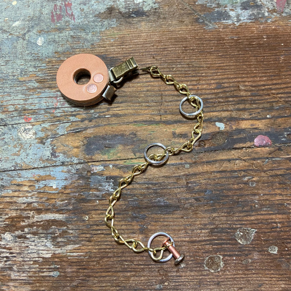 Tackle ASC Adjustable Sizzle Chain