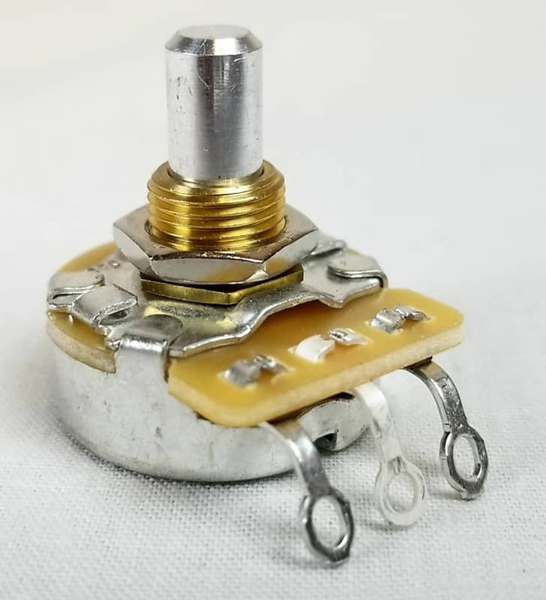 Rickenbacker Qty 4 of 330k, Audio Tape Potentiometer for Rickenbacker Electronics